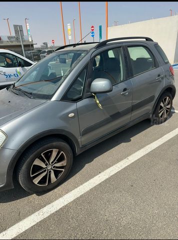 מודעת רכב סוזוקי SX4
