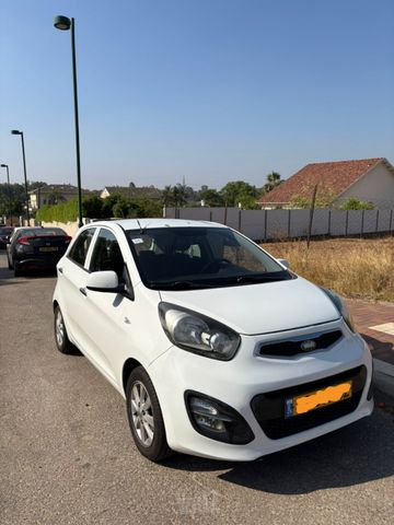 מודעת רכב קיה פיקנטו