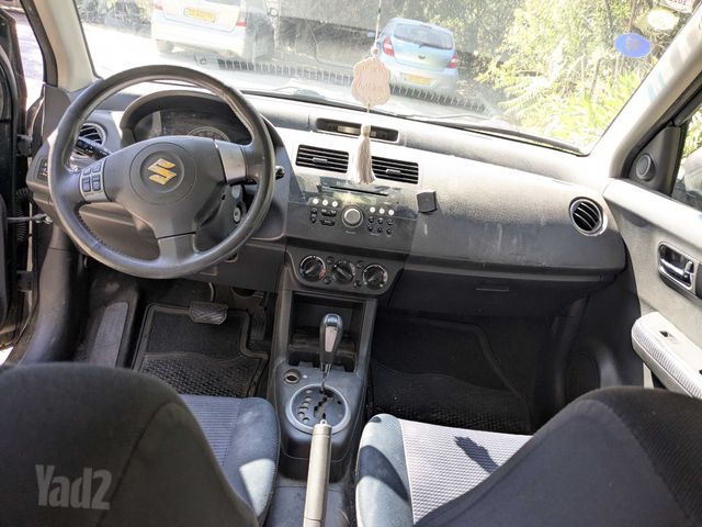 סוזוקי סוויפט