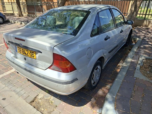 פורד פוקוס