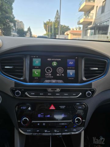 יונדאי איוניק