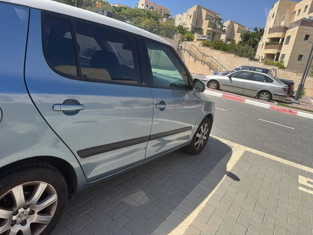 סקודה פאביה