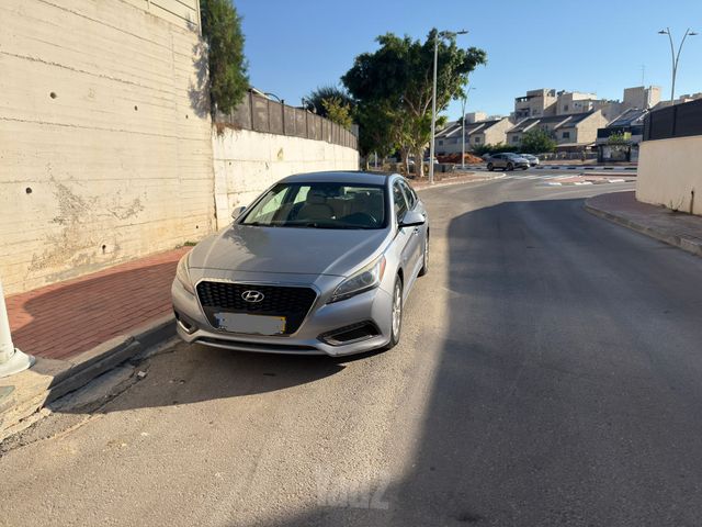 מודעת רכב יונדאי סונטה