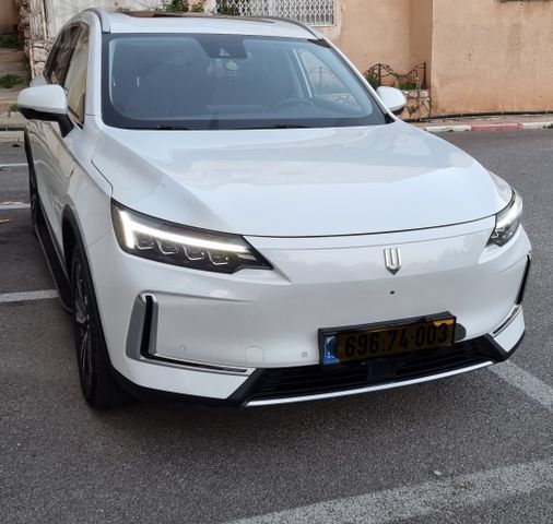 מודעת רכב סקייוול ET5