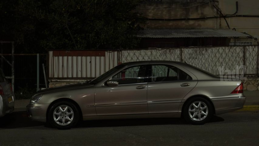 מודעת רכב מרצדס-בנץ S-class