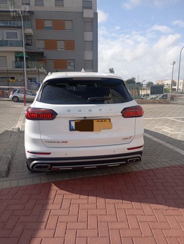 מודעת רכב צ׳רי טיגו 8 פרו