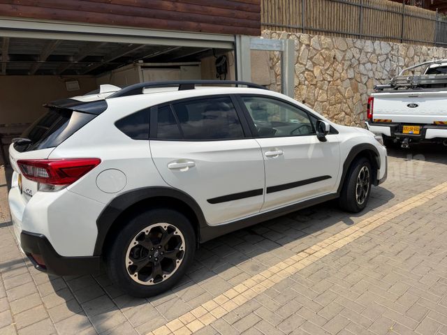 מודעת רכב סובארו XV