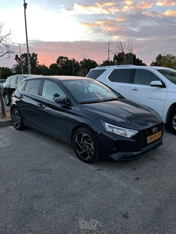 יונדאי i20
