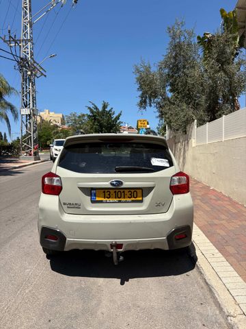 סובארו XV