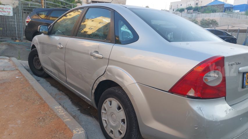 פורד פוקוס