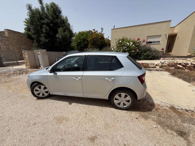 סקודה פאביה