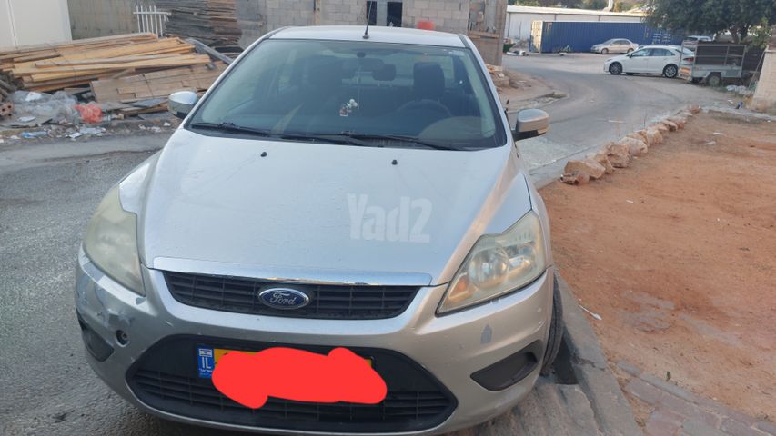 פורד פוקוס