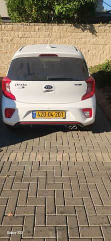 מודעת רכב קיה פיקנטו