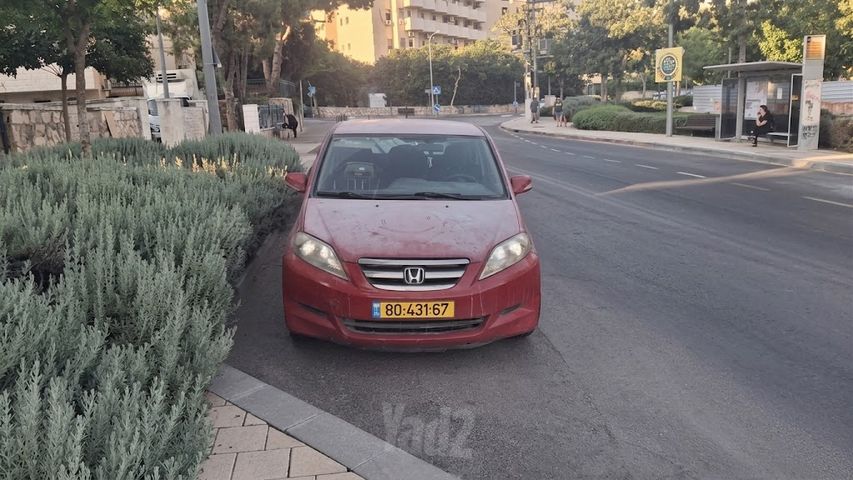 הונדה FR-V