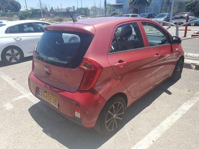 קיה פיקנטו