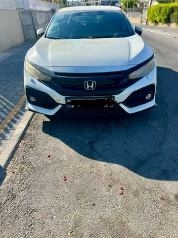 הונדה סיוויק