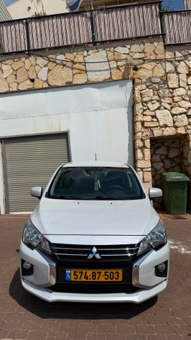 מיצובישי ספייס סטאר