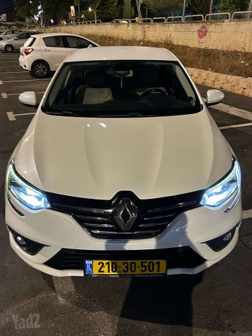 רנו מגאן