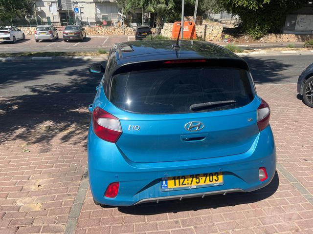 יונדאי i10