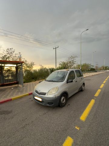 מודעת רכב טויוטה יאריס