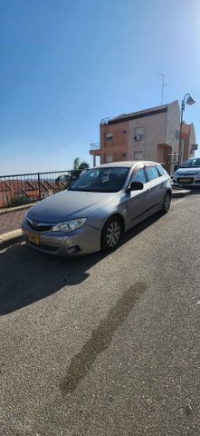 סובארו אימפרזה