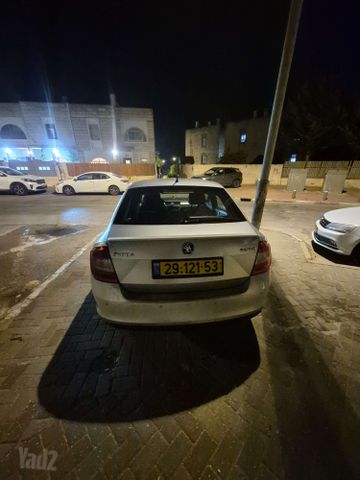 סקודה ראפיד
