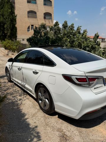 יונדאי סונטה