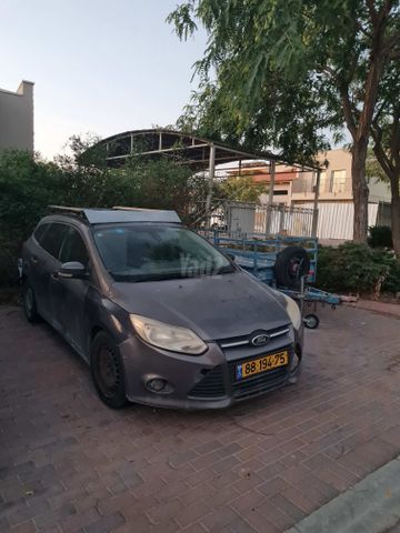 פורד פוקוס