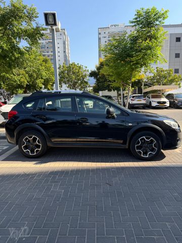 סובארו XV