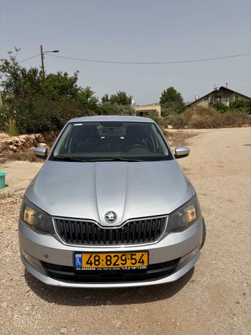 סקודה פאביה