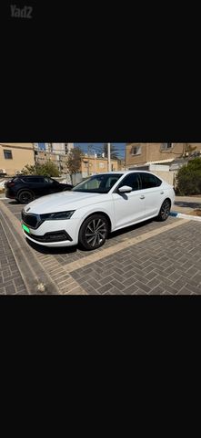 מודעת רכב סקודה אוקטביה 