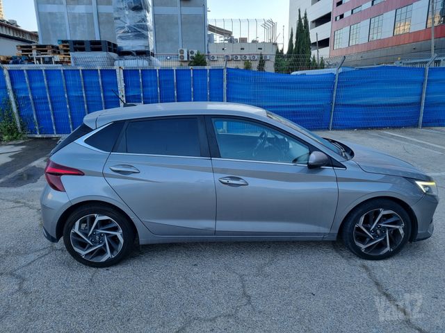 יונדאי i20