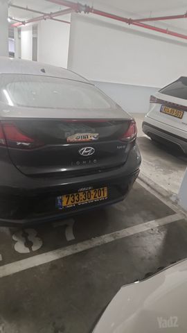 יונדאי איוניק