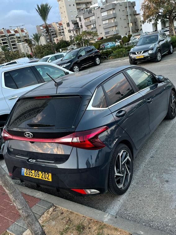 יונדאי i20