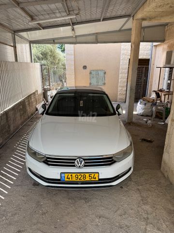 מודעת רכב פולקסווגן פאסאט