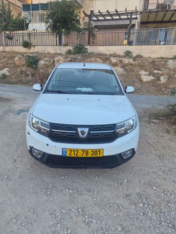 מודעת רכב דאצ'יה סנדרו