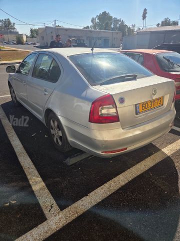 מודעת רכב סקודה אוקטביה 