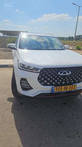 מודעת רכב צ׳רי טיגו 7 פרו