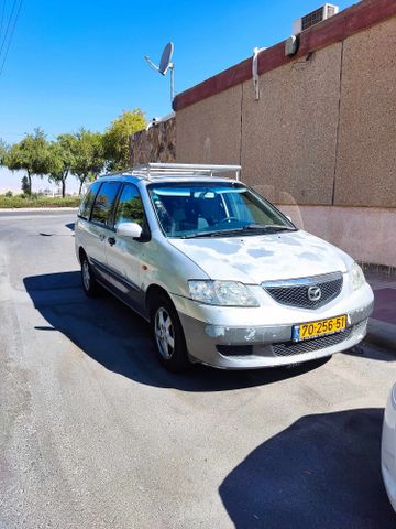 מאזדה MPV