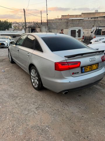 אאודי A6