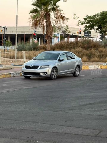סקודה אוקטביה 
