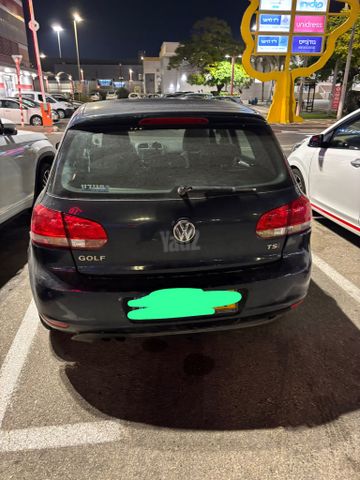 מודעת רכב פולקסווגן גולף