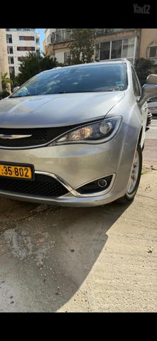 פסיפיקה Touring L אוט׳ 3.6 (280 כ״ס)