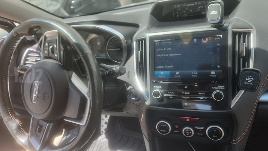 סובארו XV