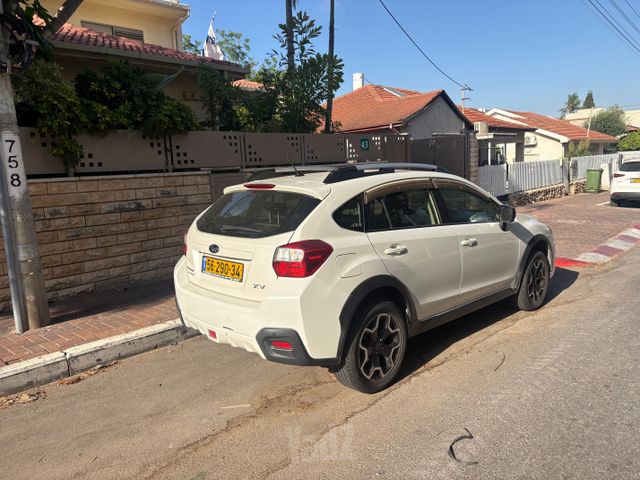 סובארו XV