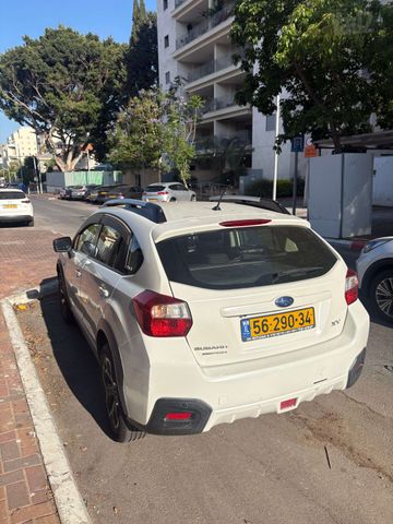 סובארו XV
