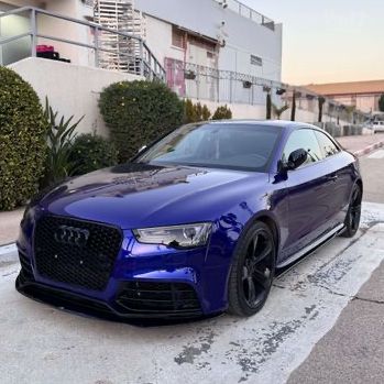 מודעת רכב אאודי S5