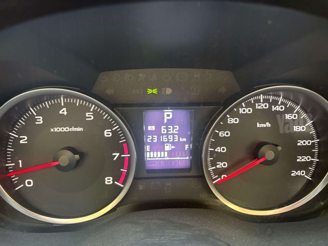 סובארו XV