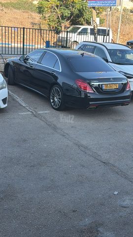 מרצדס-בנץ S-class