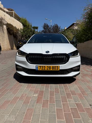 פאביה Special Edition אוט׳ 1.5 (150 כ״ס)